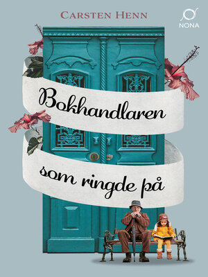 cover image of Bokhandlaren som ringde på